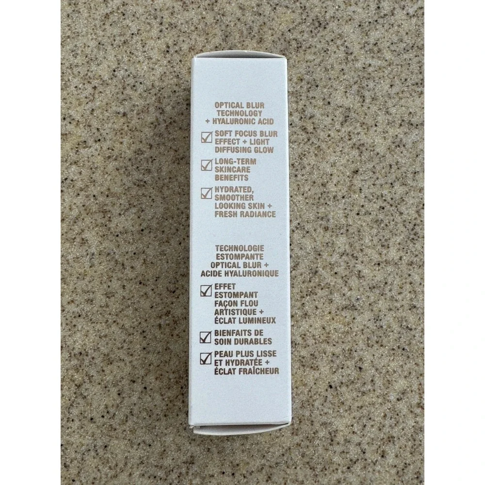 Charlotte Tilbury Shade 8 Medium Unreal Skin Sheer Glow Foundation Stick New